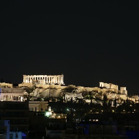 Acropolis View Chic Apartment Афины Экстерьер фото