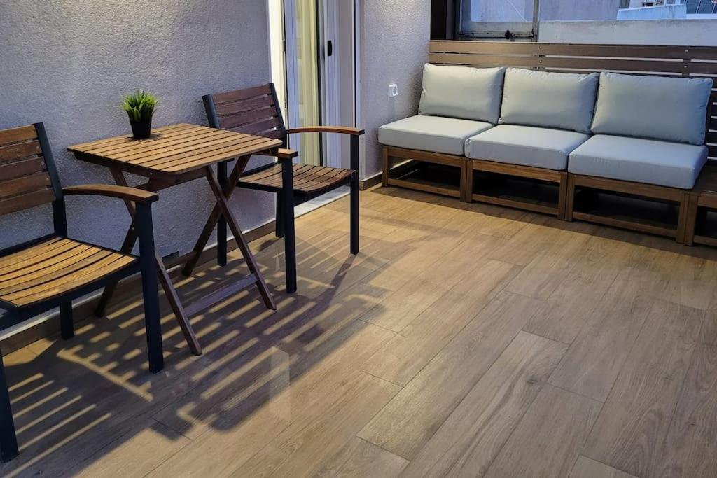 Acropolis View Chic Apartment Афины Экстерьер фото